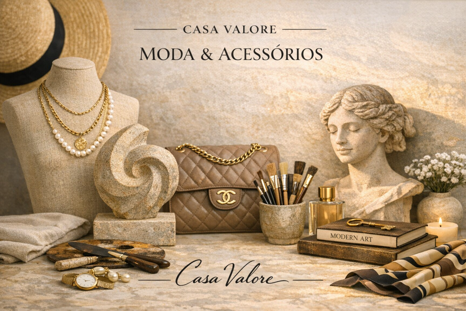 Moda & Acessórios