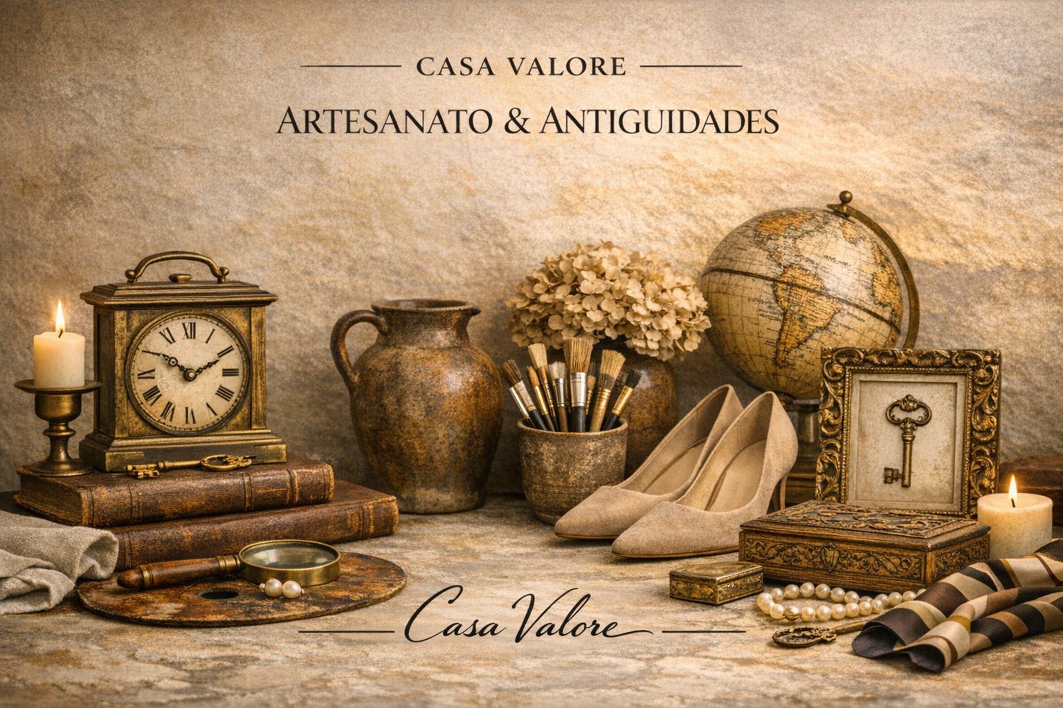 Artesanato & Antiguidades