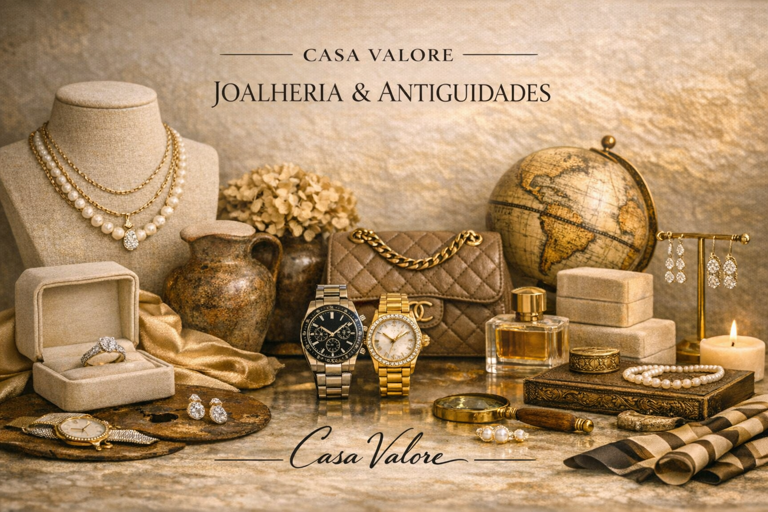 Joalheria & Relojoaria