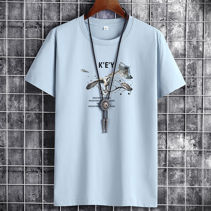 New T-Shirt for Men, Fashion Sports Hip Hop T-Shirt, Couple's Clothing, Gym T-Shirts for Women, Female S-6XL