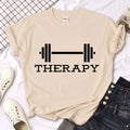 Crossfit Tshirt Women Anime Japanese Manga T Shirt Female Se