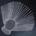Water Diamond Long Flow Su Hair Hoop Headpiece Punk Hair Chain