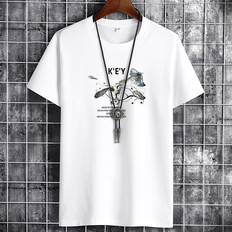 New T-Shirt for Men, Fashion Sports Hip Hop T-Shirt, Couple's Clothing, Gym T-Shirts for Women, Female S-6XL