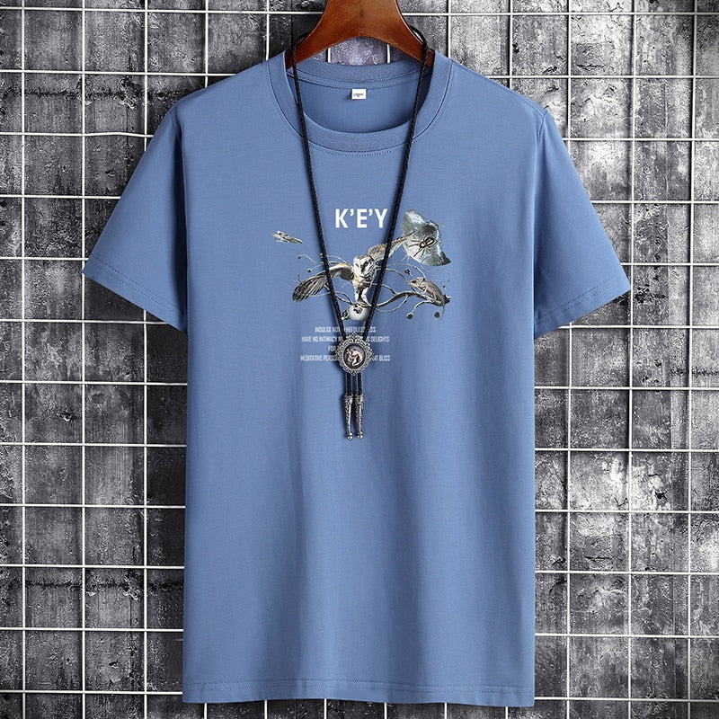 New T-Shirt for Men, Fashion Sports Hip Hop T-Shirt, Couple's Clothing, Gym T-Shirts for Women, Female S-6XL