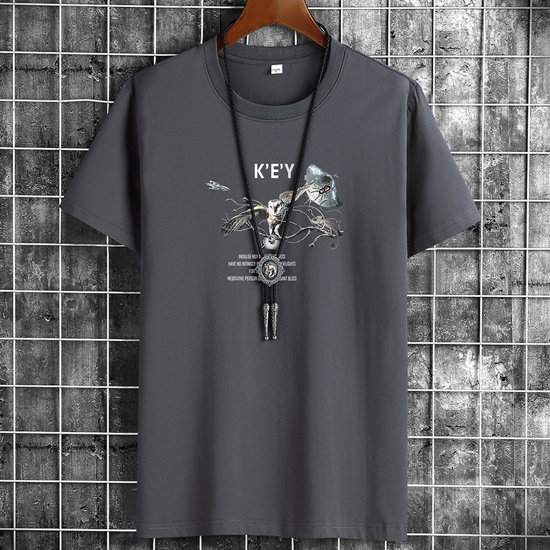 New T-Shirt for Men, Fashion Sports Hip Hop T-Shirt, Couple's Clothing, Gym T-Shirts for Women, Female S-6XL