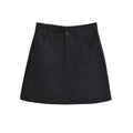 High waisted skirt
