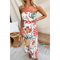 Spring and Summer New Wrap Chest Pleated Casual Dress INS Holiday Loose Women's Dress