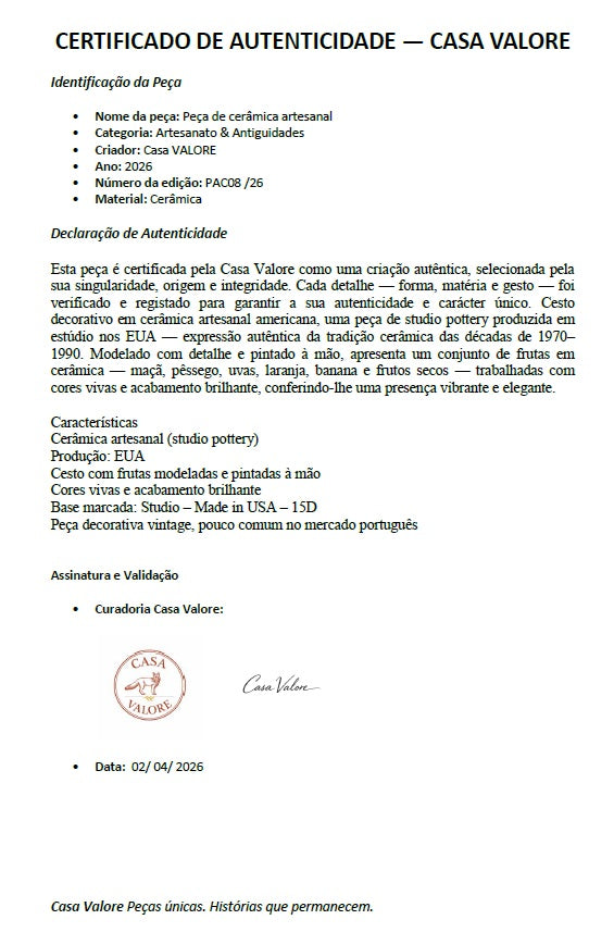 CASA VALORE