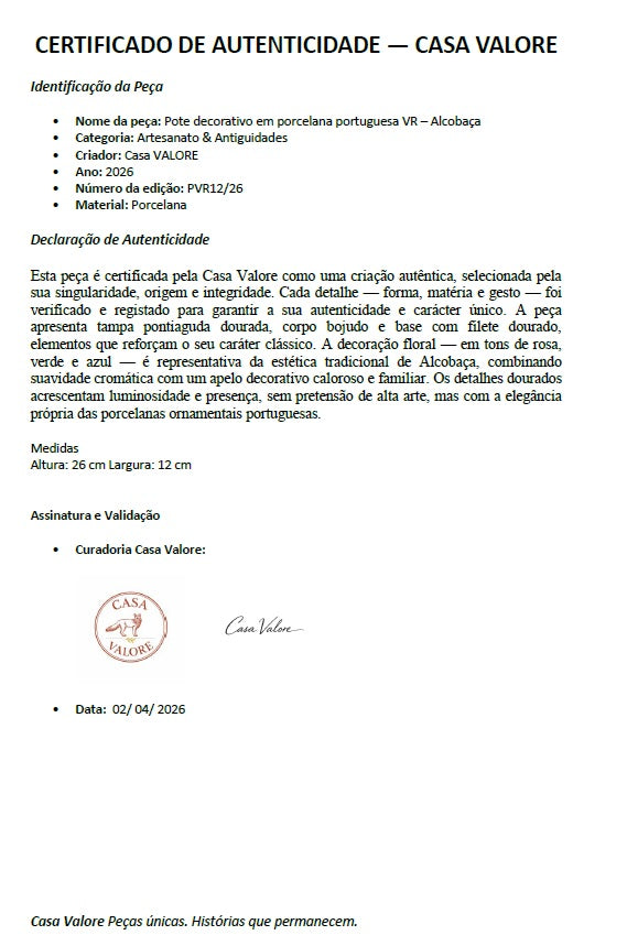 CASA VALORE