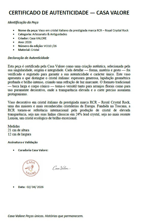 CASA VALORE