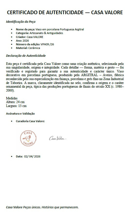 CASA VALORE