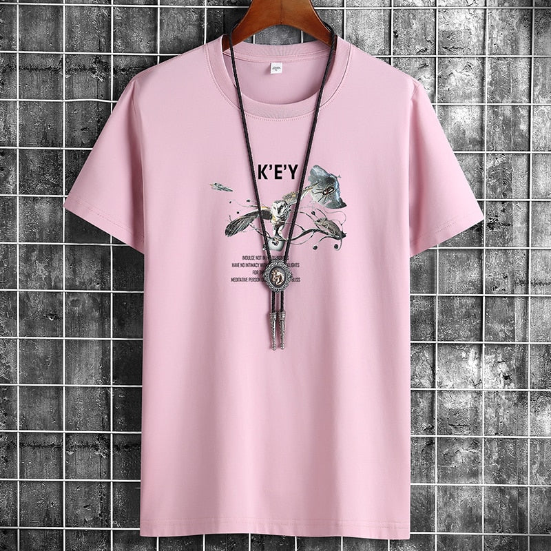 New T-Shirt for Men, Fashion Sports Hip Hop T-Shirt, Couple's Clothing, Gym T-Shirts for Women, Female S-6XL