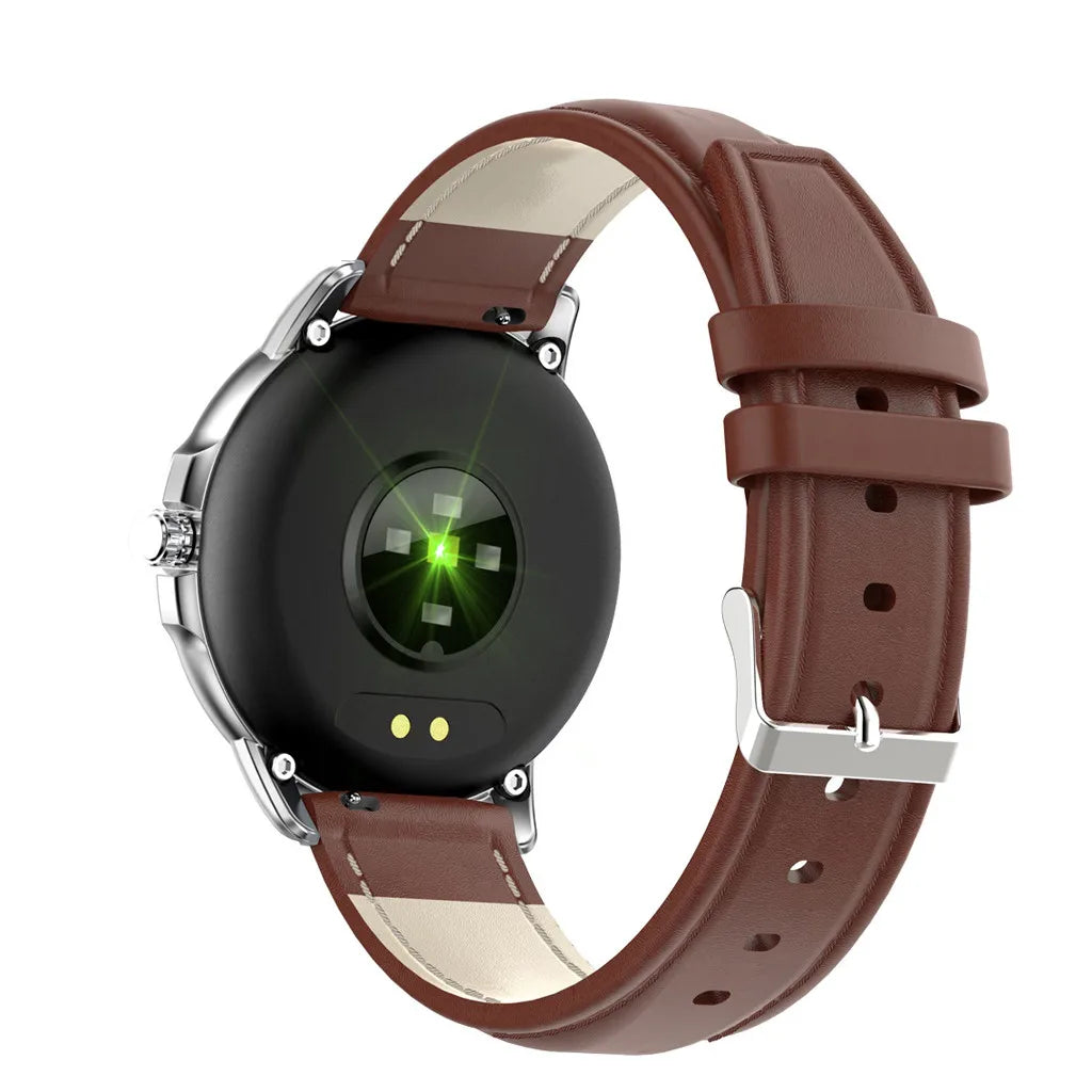 Cf19 Men Women Waterproof Smart Watch Sports Fitness Tracker Watch Blood Pressure Heart Rate Monitor Smartwatch Bracelet
