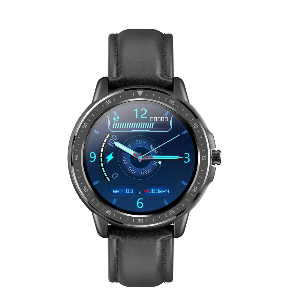 Cf19 Men Women Waterproof Smart Watch Sports Fitness Tracker Watch Blood Pressure Heart Rate Monitor Smartwatch Bracelet